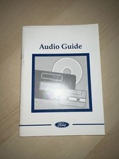 FORD AUDIO GUIDE