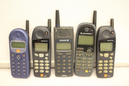Job lot mobile - x, phones