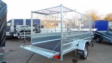 NEW MESH SIDES 4 CAR CAGE