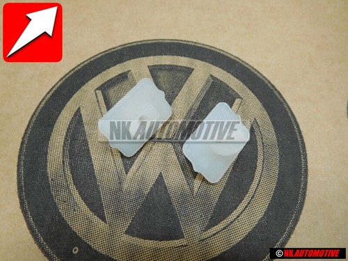 Genuine front grill - genuine, vw
