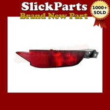 FORD FIESTA REAR LIGHT FOG 2008 2009 2010 2011 2012 2013 2014 2015 2016 2017 OSR