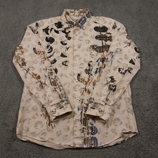 Jhane Barnes Rhedux Shirt Mens