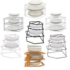 3/4 TIER CORNER KITCHEN PLATE