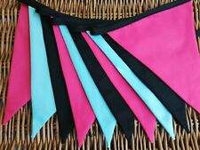 Colourful Fabric Bunting