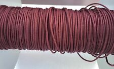  BURGUNDY  BLIND CORD STRING