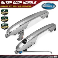 Outer door handle front - outer,