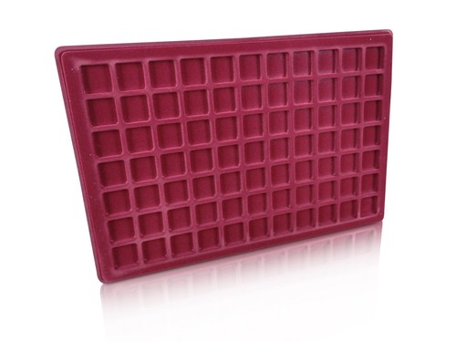 Coin tray collection display - coin,