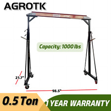 AGT  1000 lbs 0.5 Ton