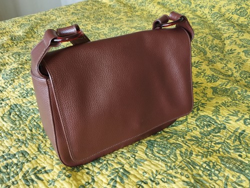Harrods vintage brown - harrods,