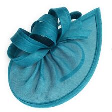 Vegan Moon Hoop Fascinator on