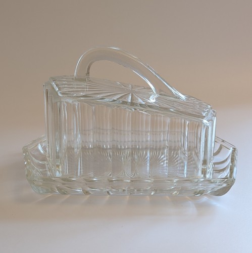 Vintage art deco - deco, pressed