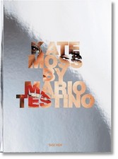 Kate moss mario - by, testino