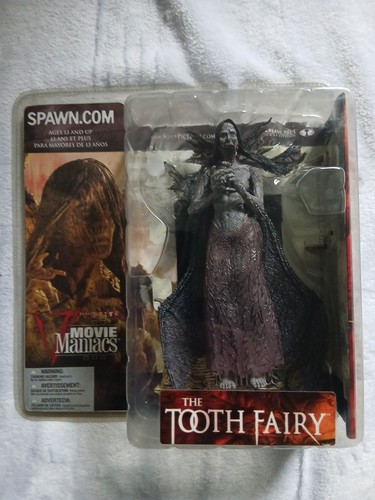 Spawn figurethe tooth fairy - figurethe,