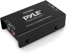 Pyle Phono Preamp for