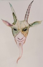 Original Watercolour Painting