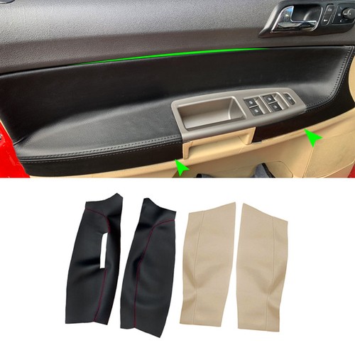 Interior door armrest panel - door,