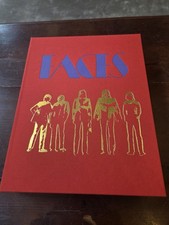 FACES 1969-75 DELUXE Signed