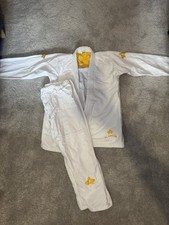 All Around BJJ White GI