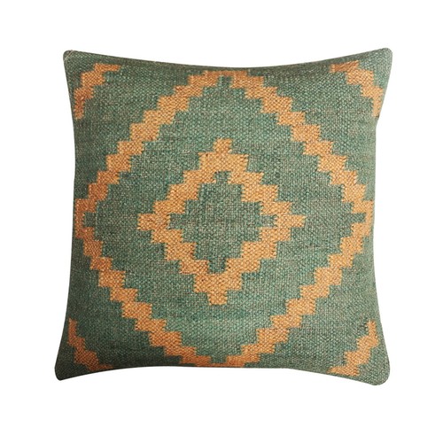 Heavy handmade 18x18 - heavy, jute
