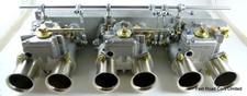 JAGUAR E TYPE 3.8/4.2 WEBER 45