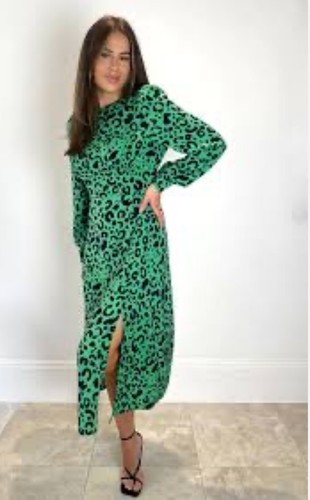Gini london green - gini, blue