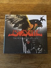 Budgie - The MCA Albums