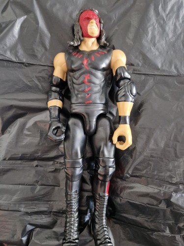 Wwe giant size - size, mattel
