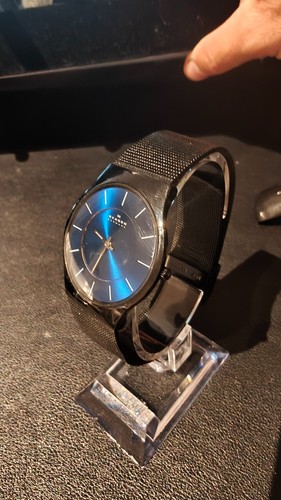 Skagen denmark watch - denmark, men's