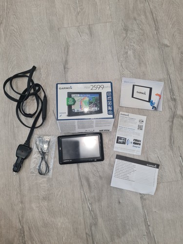 Garmin nuvi 2599 lmt sat - garmin, 5"