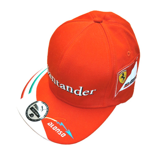 Puma ferrari alonso flat brim - puma,