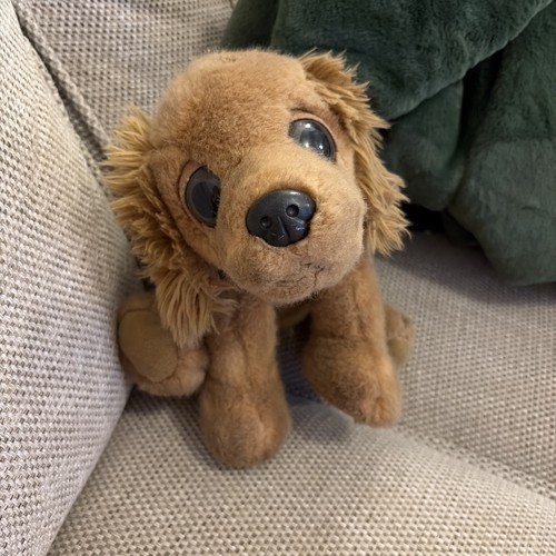 Russ berrie ravi brown spaniel - berrie,