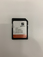 Genuine Seat Sat Nav Card Europe 1 (V8)6P0.919.866.AK