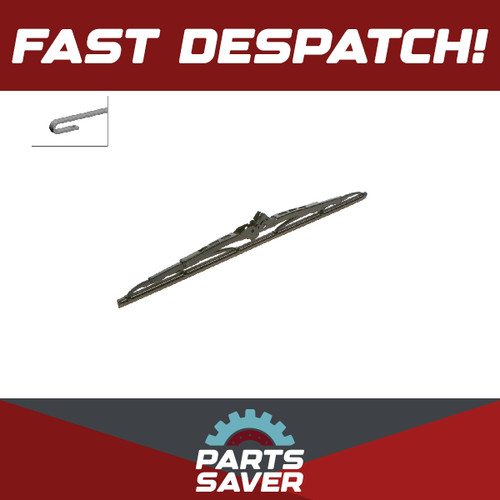 Wiper blade fits - fits, mazda