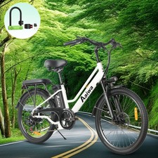 Aaiwa 24" Electric Bike for