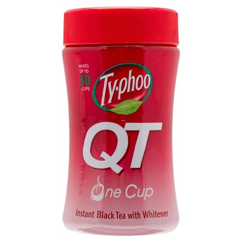 Typhoo instant tea drink - typhoo, qt