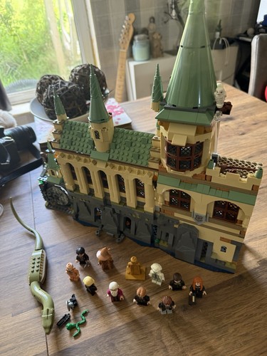 Lego harry potter hogwarts - potter,