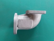 MG TC Original Shorrock s75 c75b Supercharger Carburettor Manifold