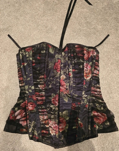Diva women corset floral - women's,