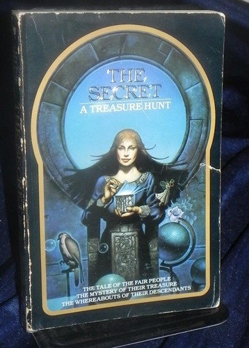 The secret treasure hunt - the,