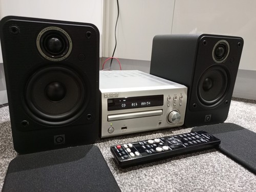 Denon rcd m39 - rcd-m39, cd