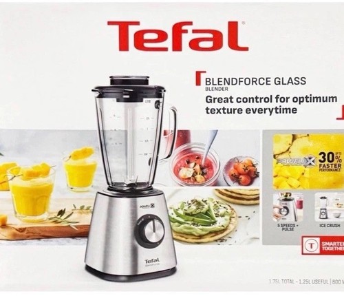 Tefal blendforce glass - tefal,