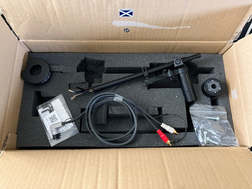 Linn akito tonearm mark - linn, 1