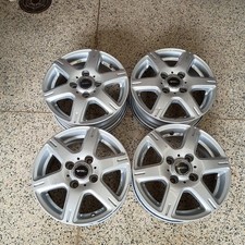 Toprun 13 Inch 5.00B 35 4 Holes Pcd100 Jwl-T Non-Genuine Aluminum Wheels