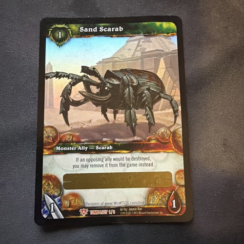 World warcraft wow tcg - wow,