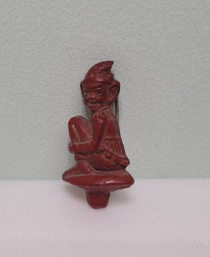 Antique red bakelite - antique,