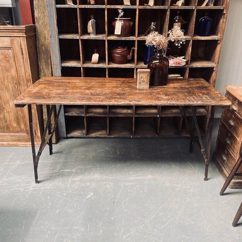 Vintage industrial folding - industrial,