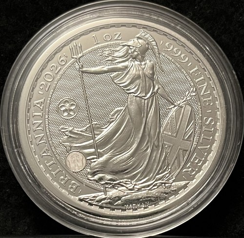 2026 1oz silver - 2026,