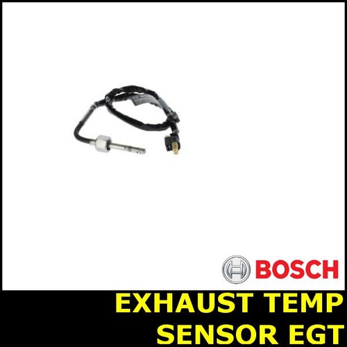 Exhaust temperature sensor - exhaust,