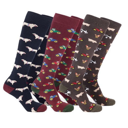 Men novelty colourful farmer - men's,