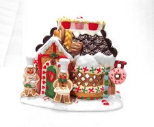 Gingerbread House Bakery